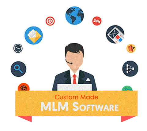 About Growmoon - Best AI-Powered MLM Software Development Company